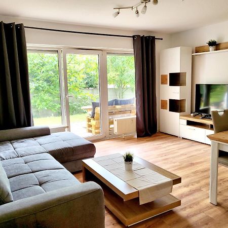 Exklusivwohnung Nempitz Ngoại thất bức ảnh