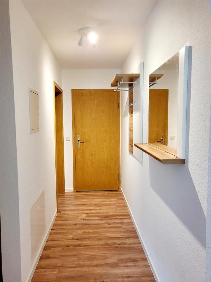 Exklusivwohnung Nempitz Ngoại thất bức ảnh