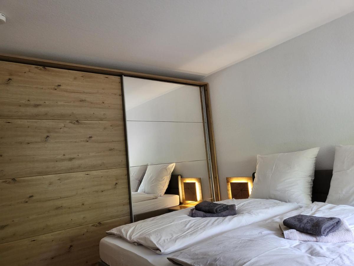 Exklusivwohnung Nempitz Ngoại thất bức ảnh