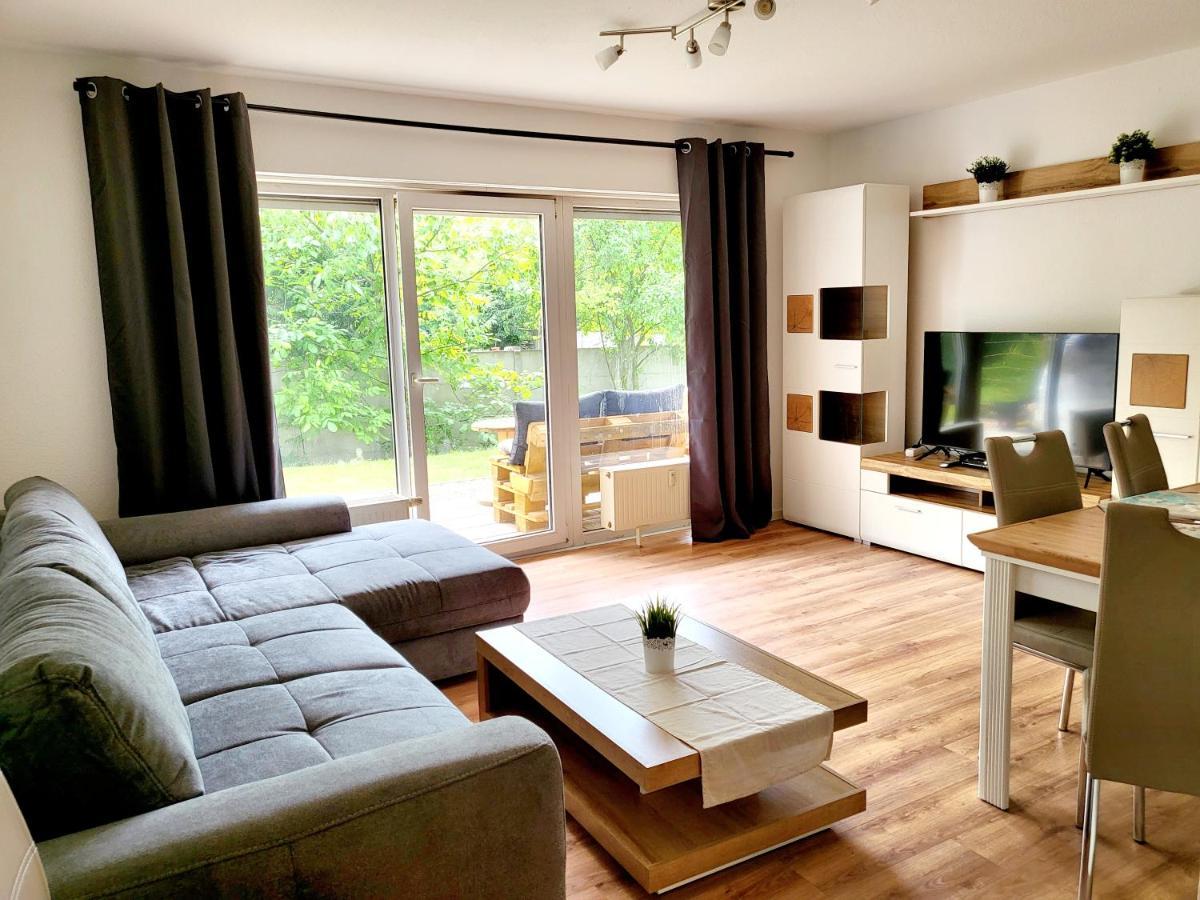 Exklusivwohnung Nempitz Ngoại thất bức ảnh