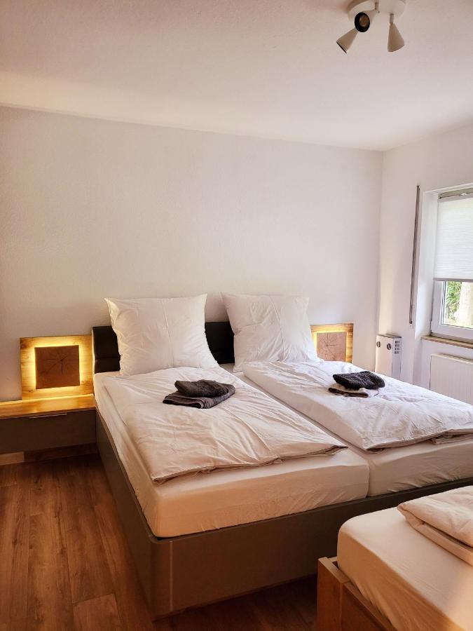 Exklusivwohnung Nempitz Ngoại thất bức ảnh