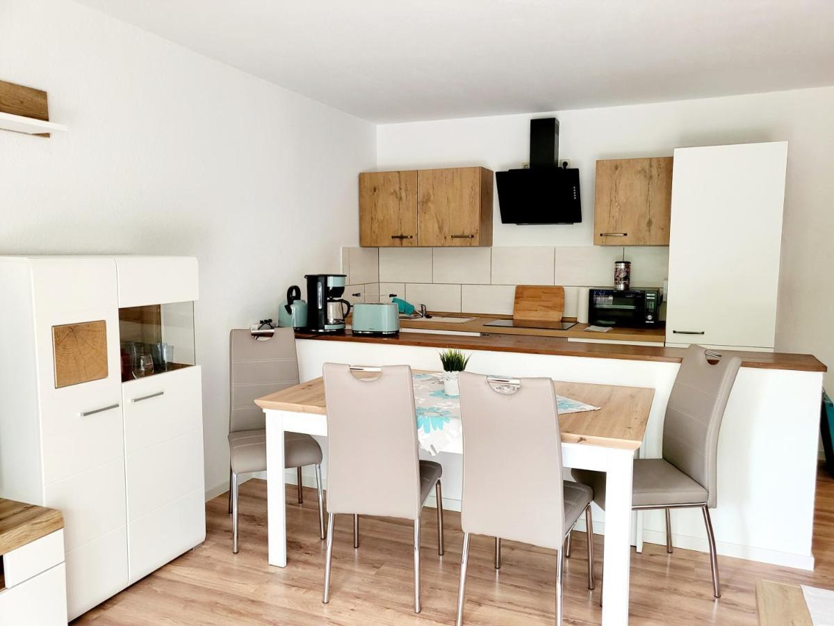 Exklusivwohnung Nempitz Ngoại thất bức ảnh